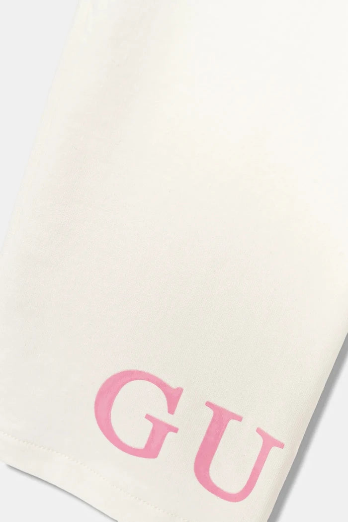 Guess Çocuk Pamuklu Eşofman Altı