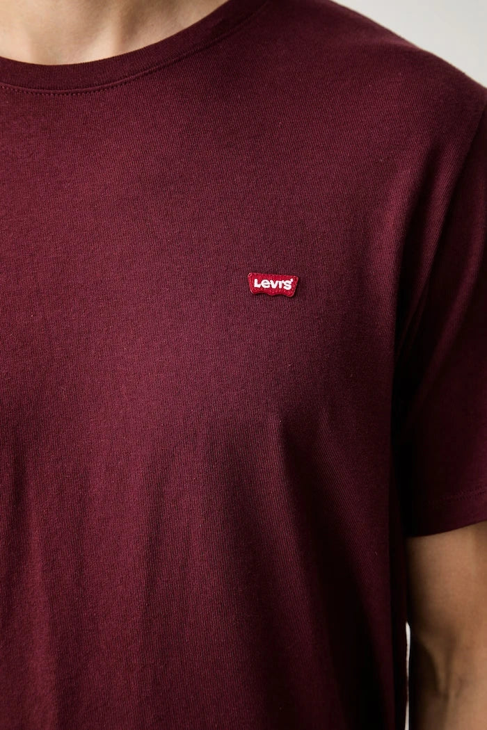Levi's erkek pamuklu SS ORIGINAL HM TEE tişört