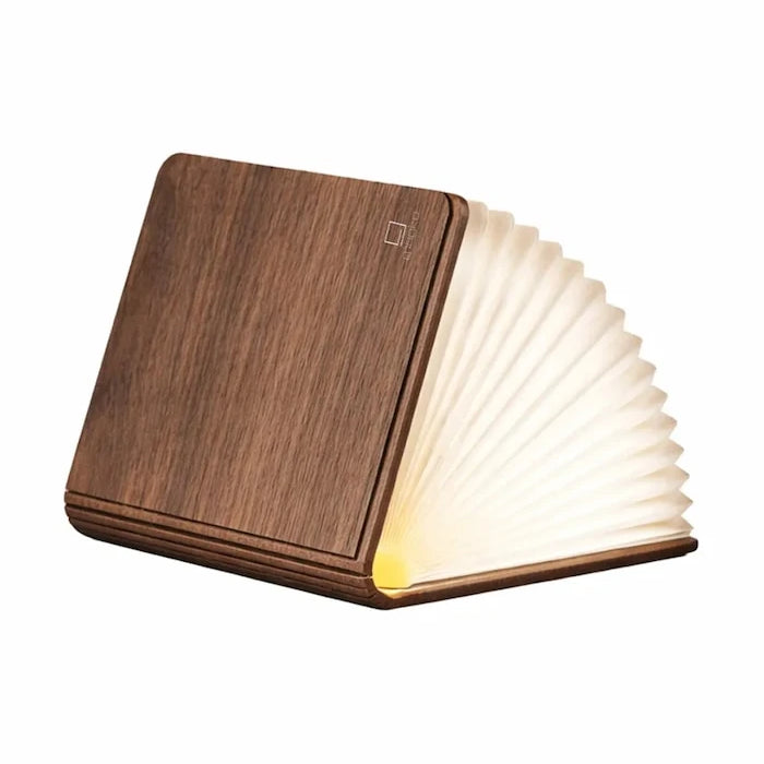 Gingko Design малка лампа LED от пластмаса 9 x 7 x 2 cm
