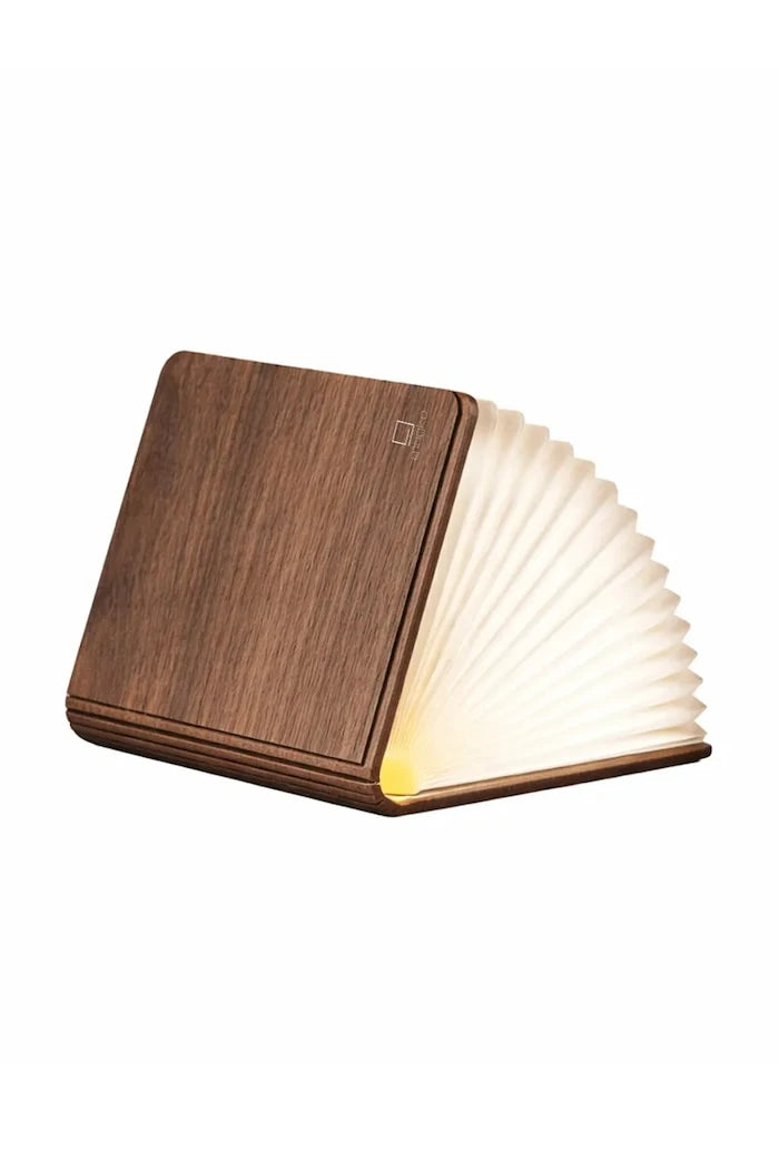 Gingko Design малка лампа LED от пластмаса 9 x 7 x 2 cm