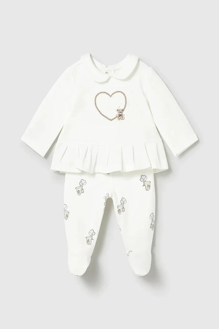 Комплект за бебета Mayoral Newborn