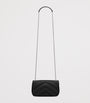 Mini Matelassé Lambskin Loulou Shoulder Bag