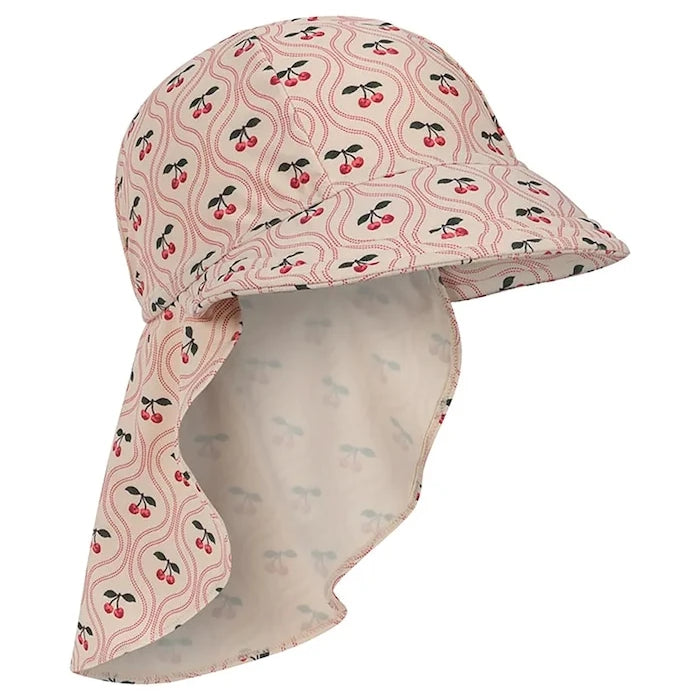Шапка Konges Sløjd MERLE FRILL SUN HAT GRS