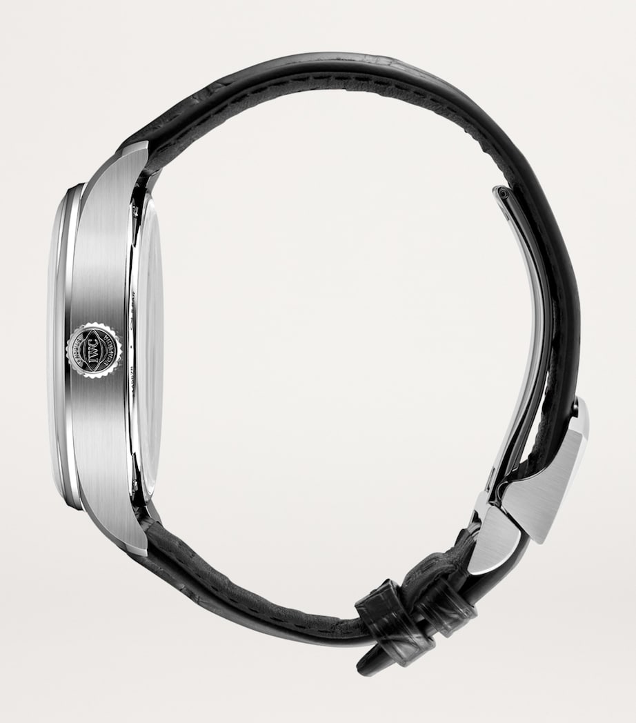 IWC Schaffhausen Stainless Steel Portugieser Automatic Watch 42mm