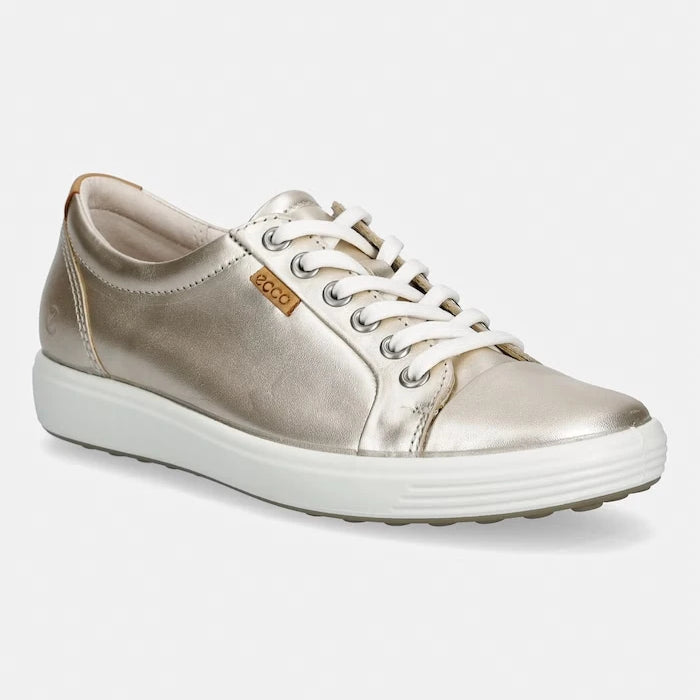 Кожени кецове Ecco Soft 7 W