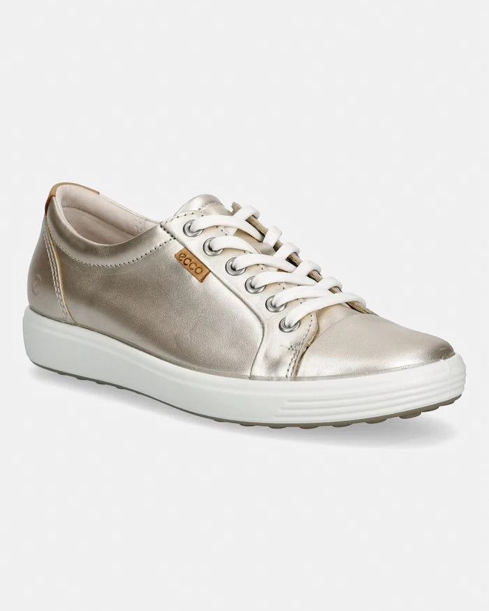 Кожени кецове Ecco Soft 7 W