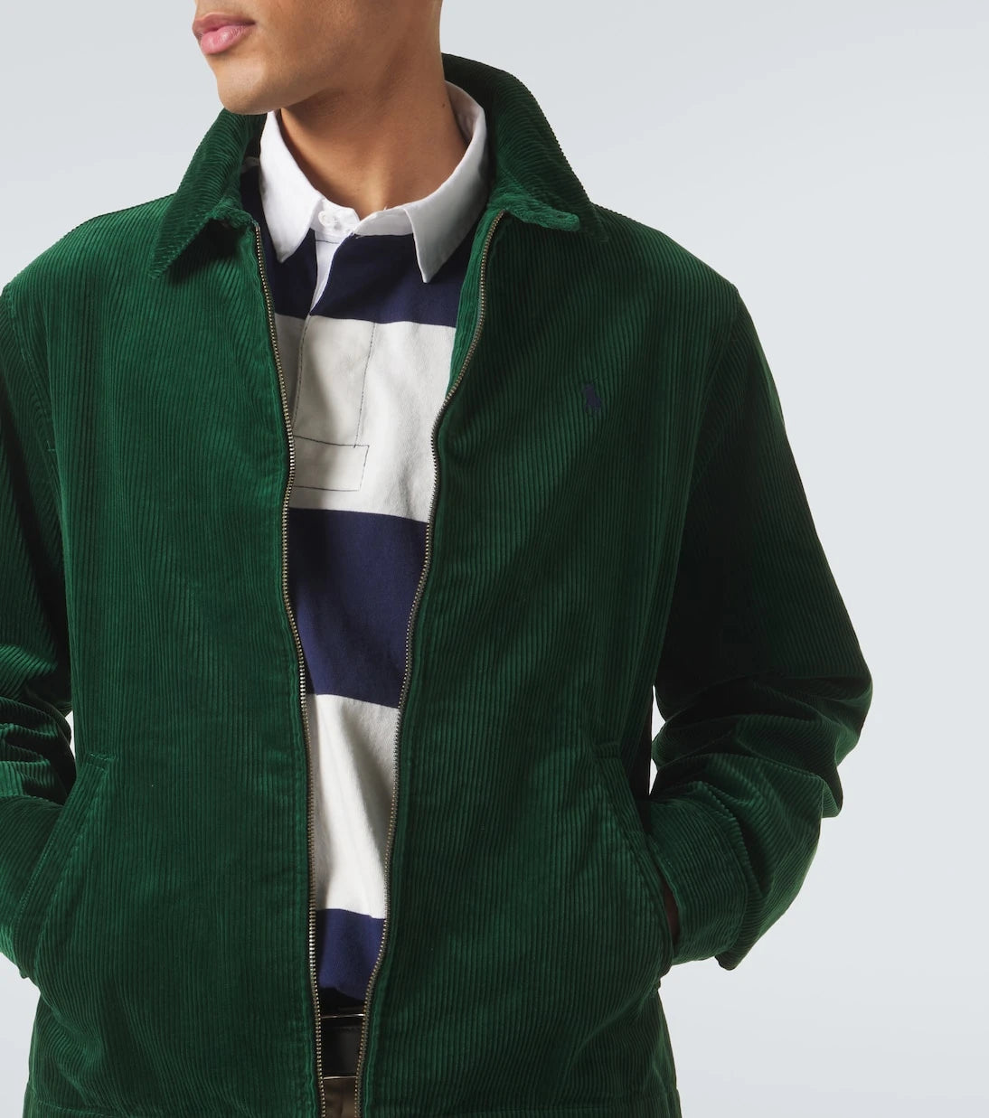 Polo Ralph Lauren - Cotton corduroy jacket