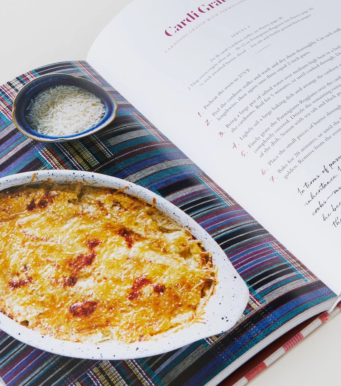 Assouline - The Missoni Family cookbook