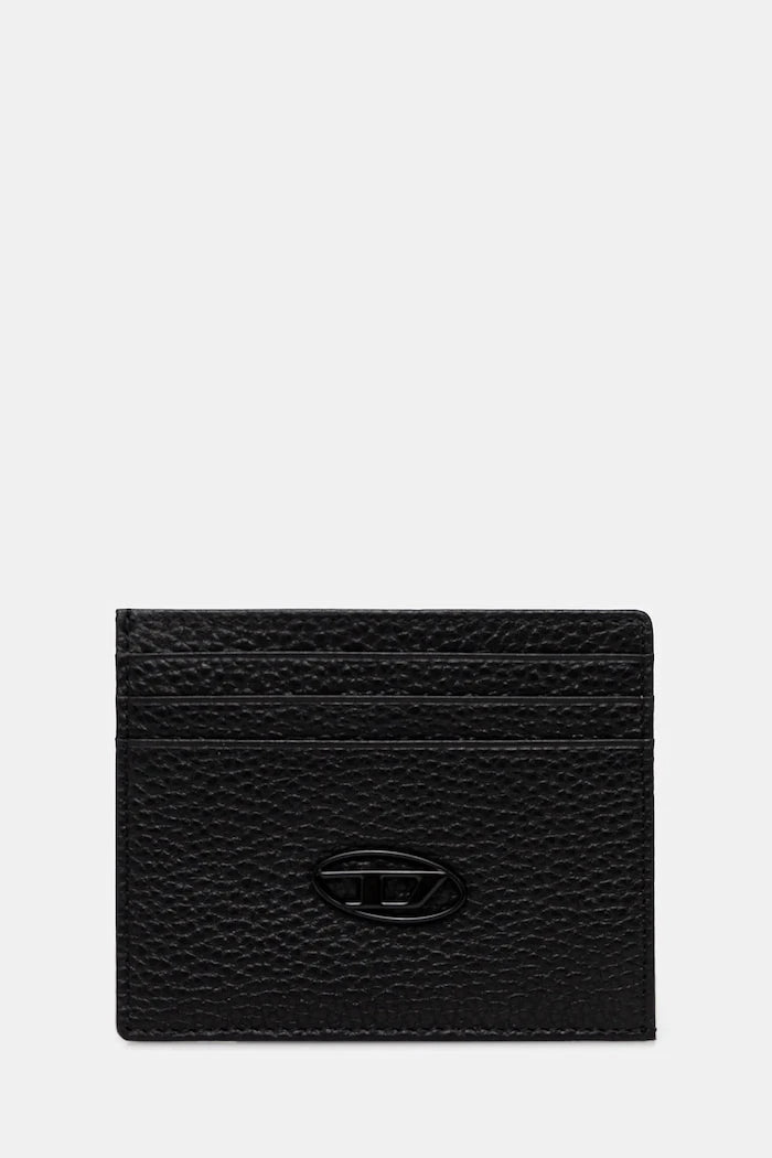 Кожен калъф за карти Diesel HISSU EVO CARD CASE