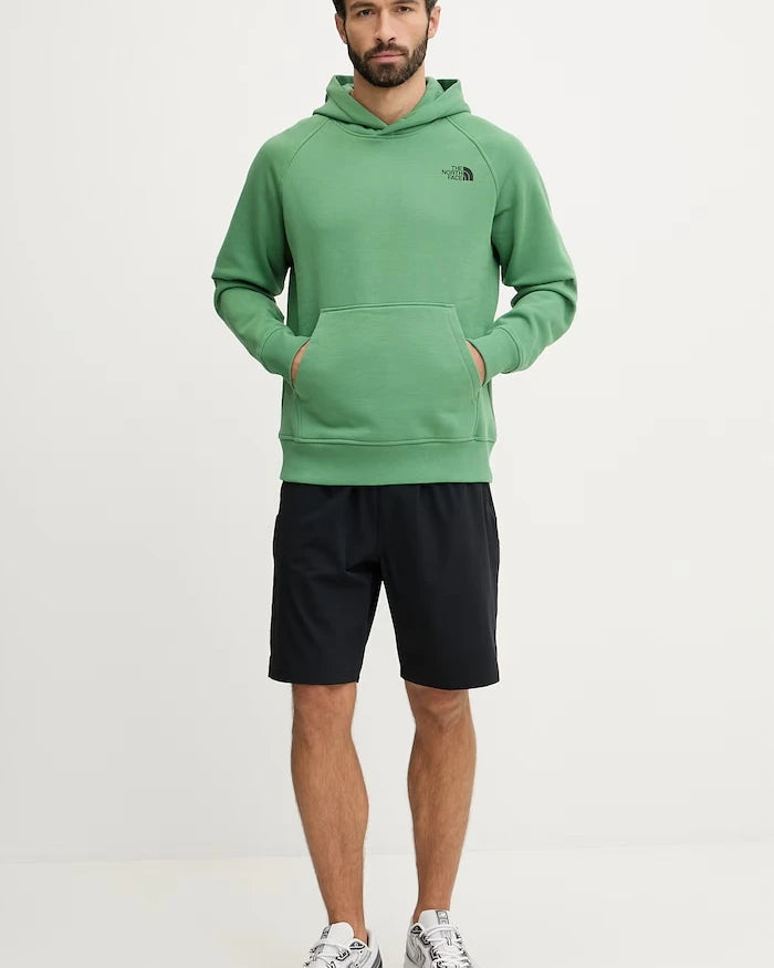 The North Face Raglan Redbox Sweatshirt
