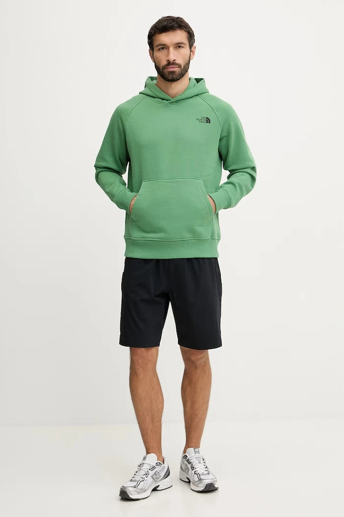 The North Face Raglan Redbox Sweatshirt