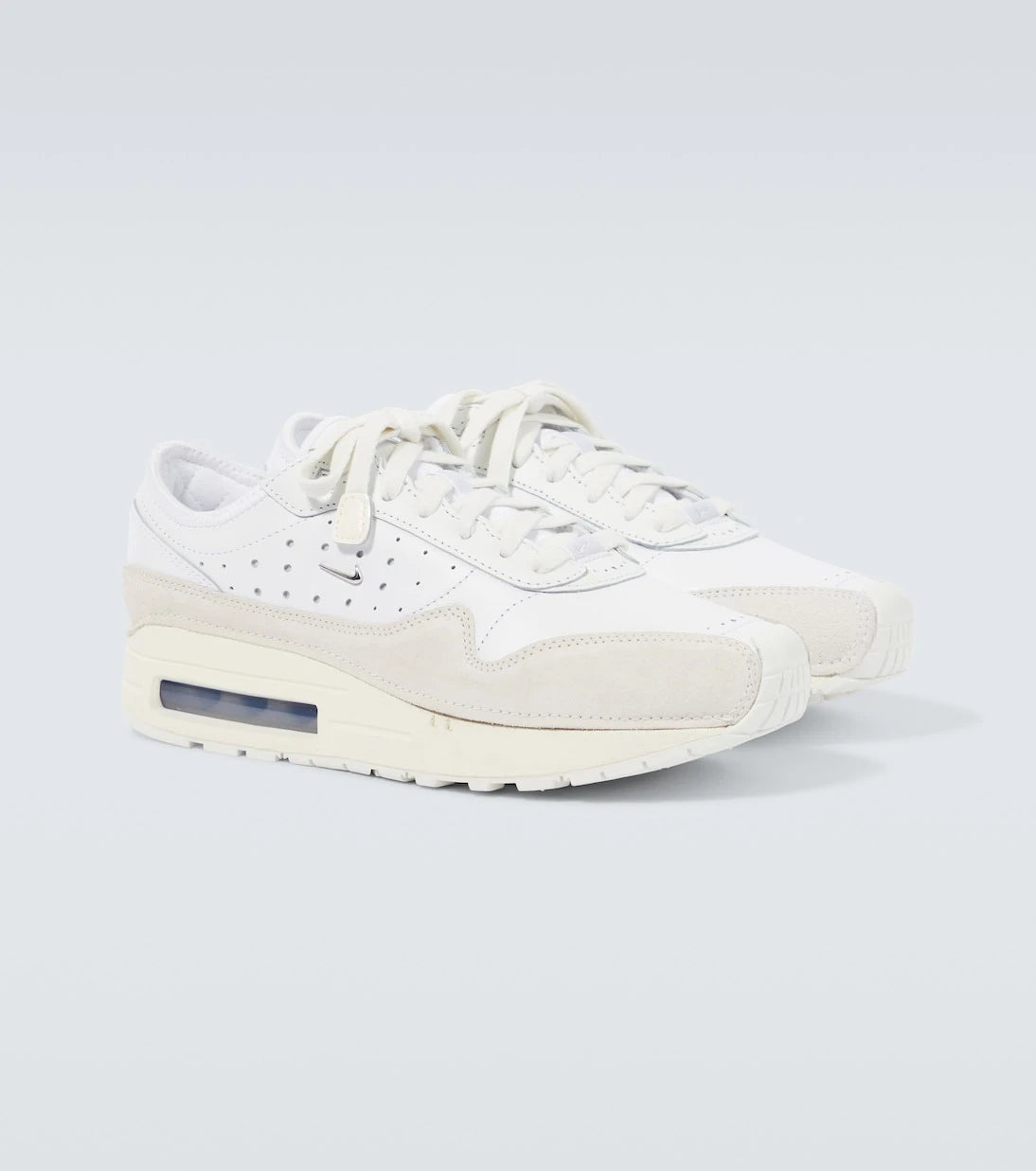 نايكي - حذاء رياضي Air Max 1 من الجلد من جاكيموس