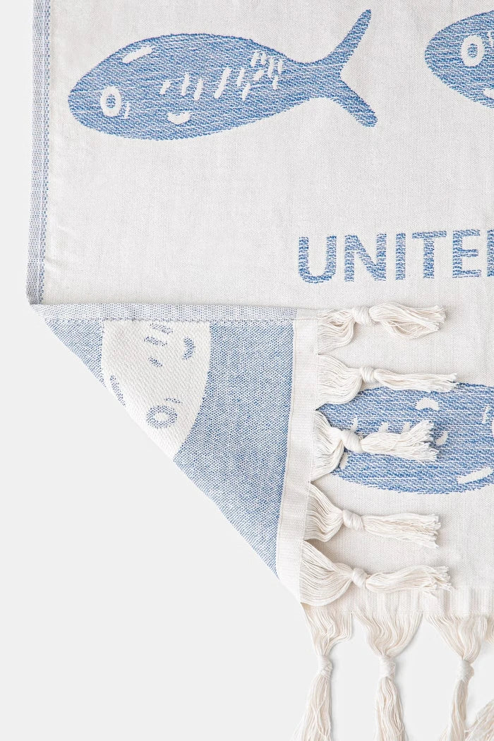 United Colors of Benetton Кърпа от памук