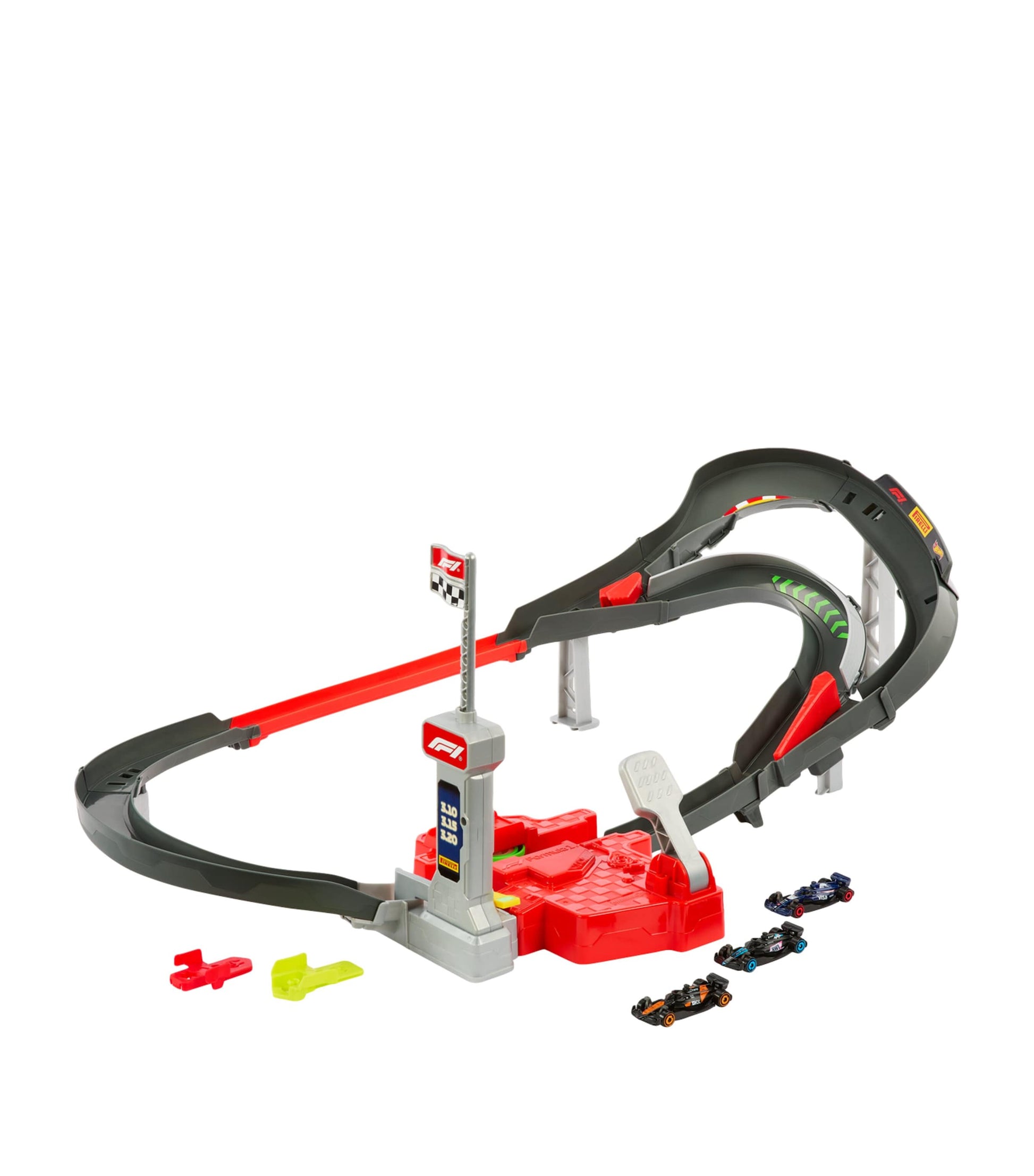 Hot Wheels x Formula 1 Racing Sprint Race Circuit Set