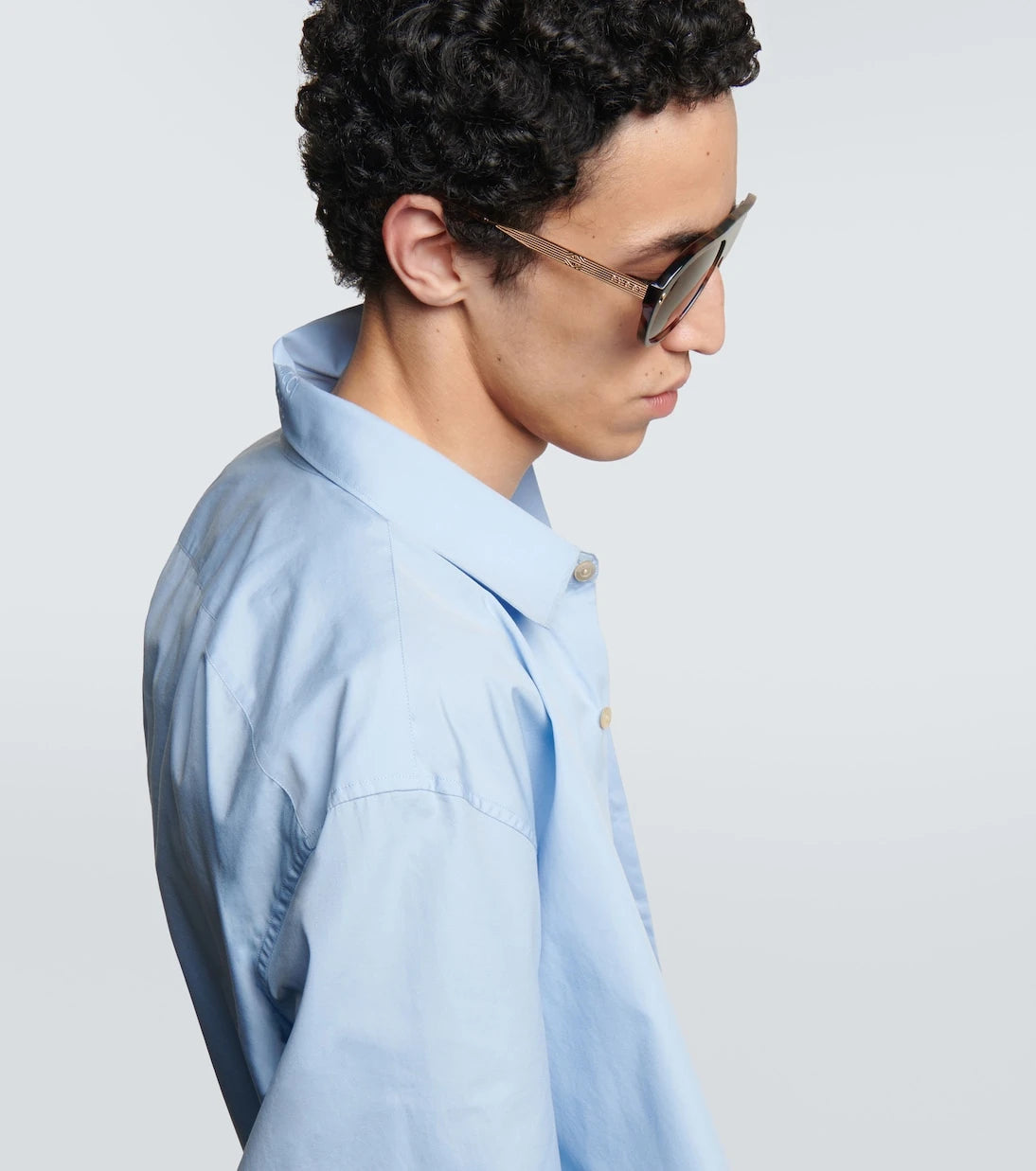 Gucci - Port Royale aviator sunglasses
