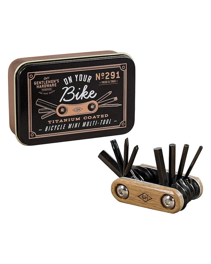Gentelmen's Hardware Çok Amaçlı Bisiklet Aracı