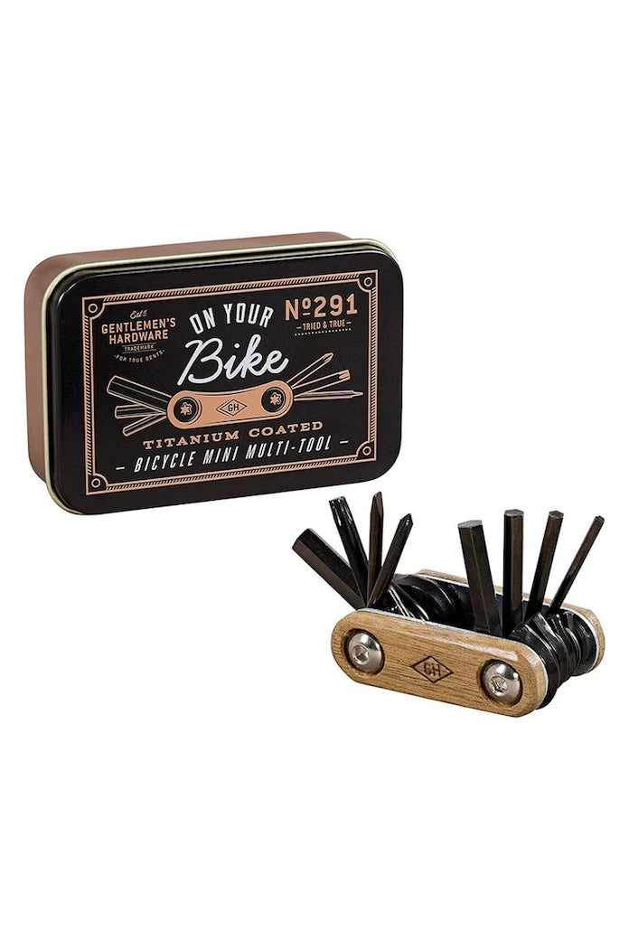 Gentelmen's Hardware Çok Amaçlı Bisiklet Aracı