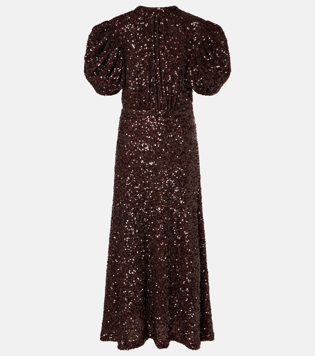 Rotate - Sequined midi dress