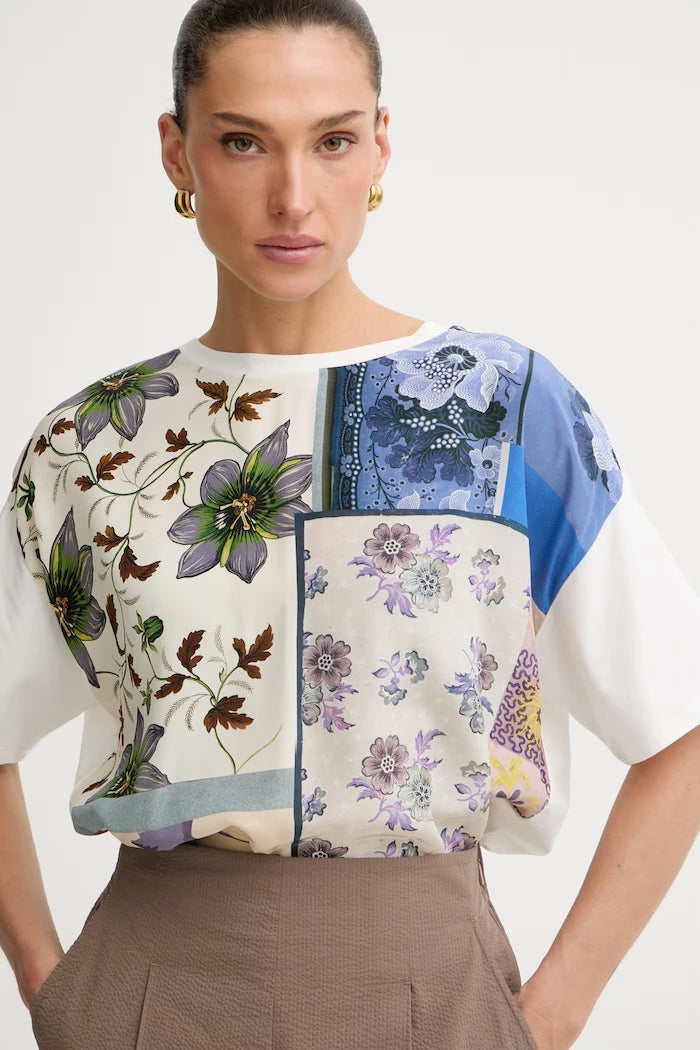 Weekend Max Mara тениска дамска PAMPAS