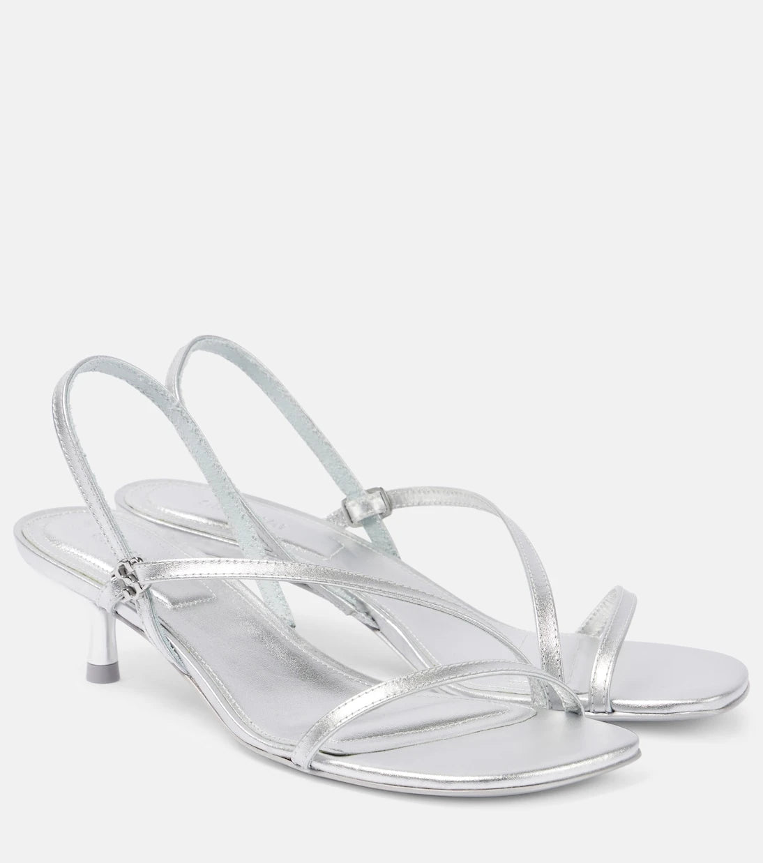 Simkhai - Cedonia leather slingback sandals
