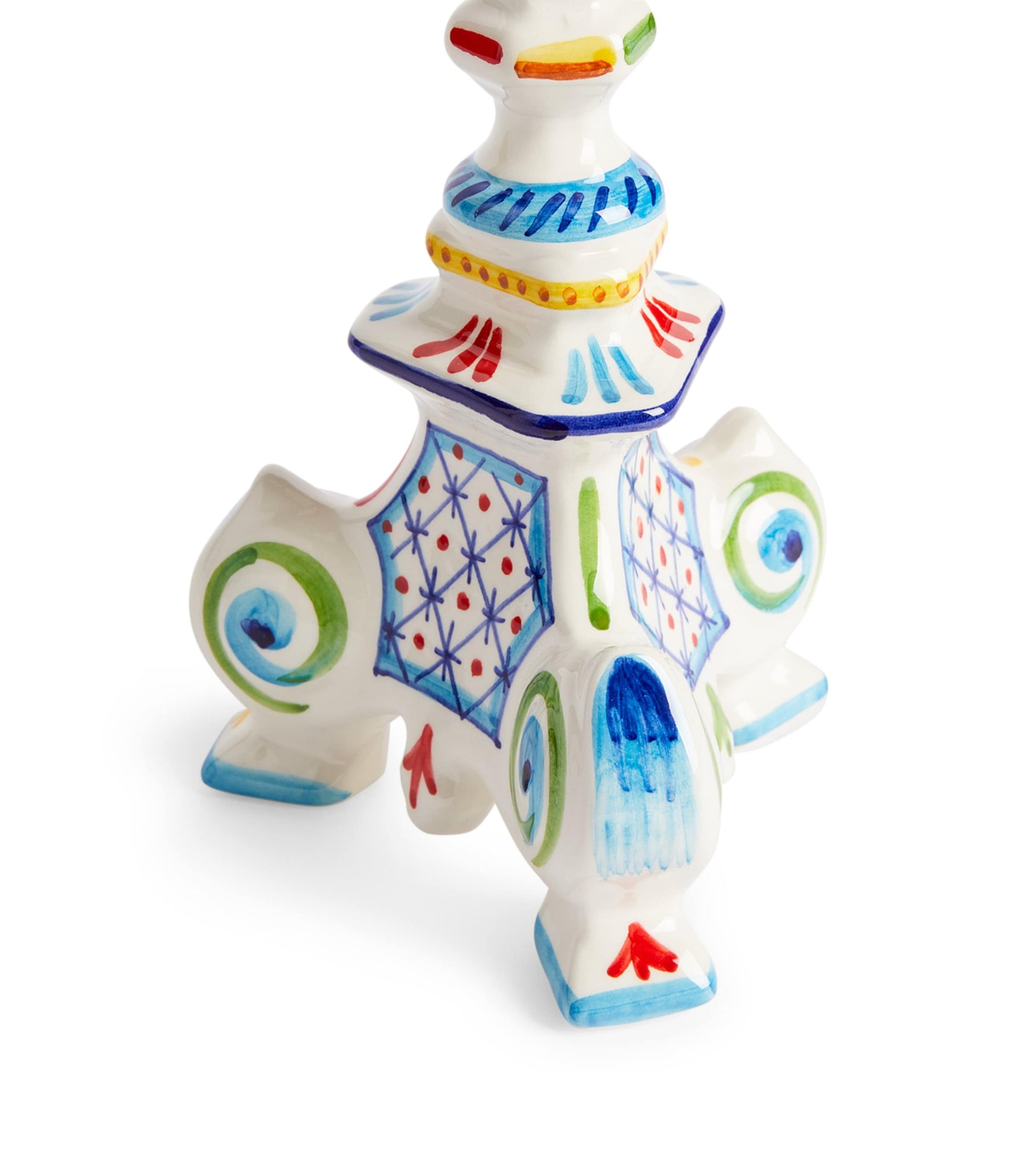 Turquerie Candlestick Holder (39cm)