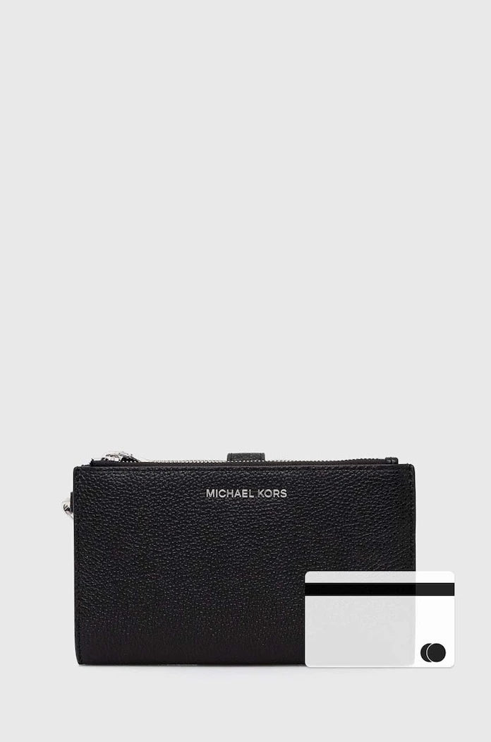 Кожен портфейл MICHAEL Michael Kors