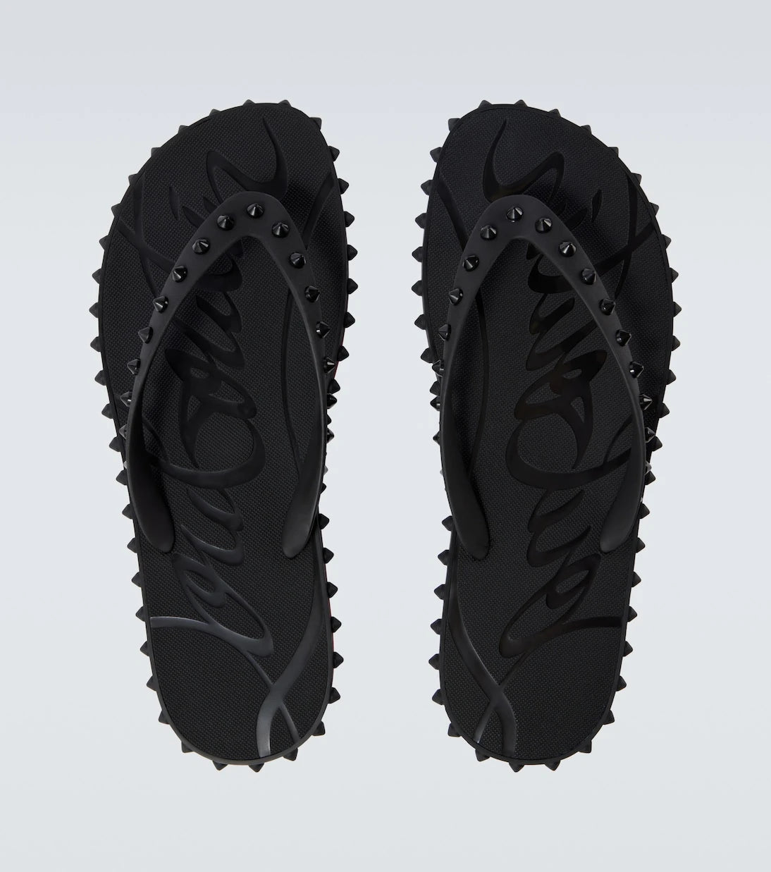 Christian Louboutin - Super Loubi Flip thong sandals