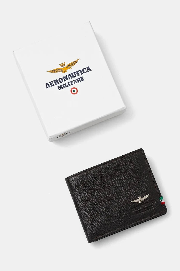 Кожен портфейл Aeronautica Militare