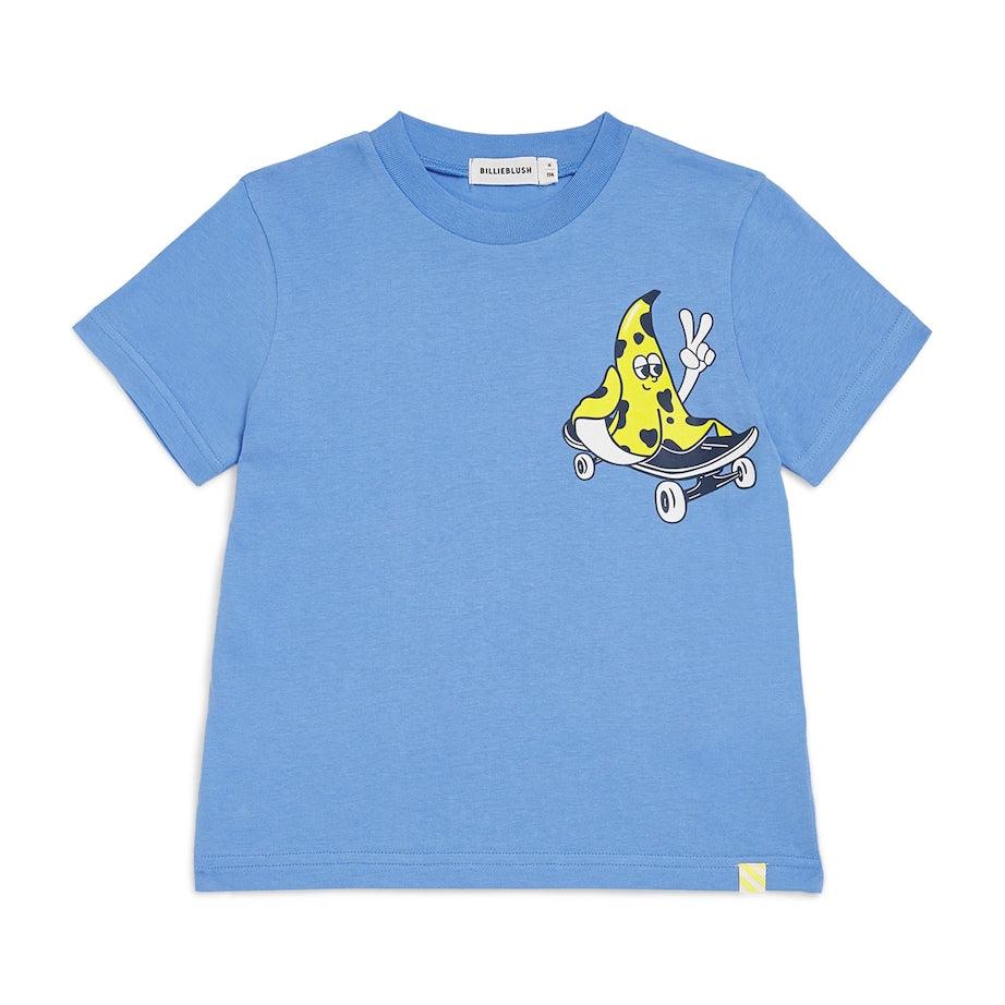 Cotton Banana T-Shirt (8-12 Years)
