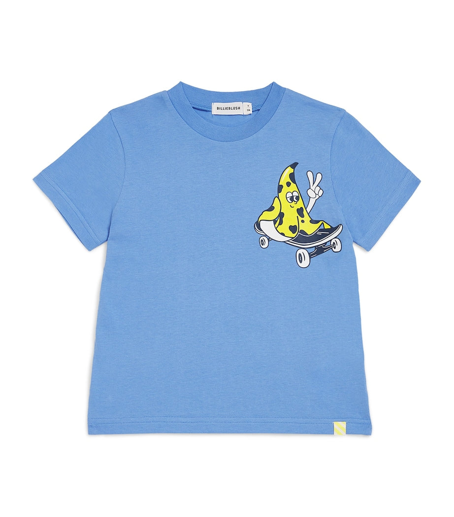 Cotton Banana T-Shirt (8-12 Years)