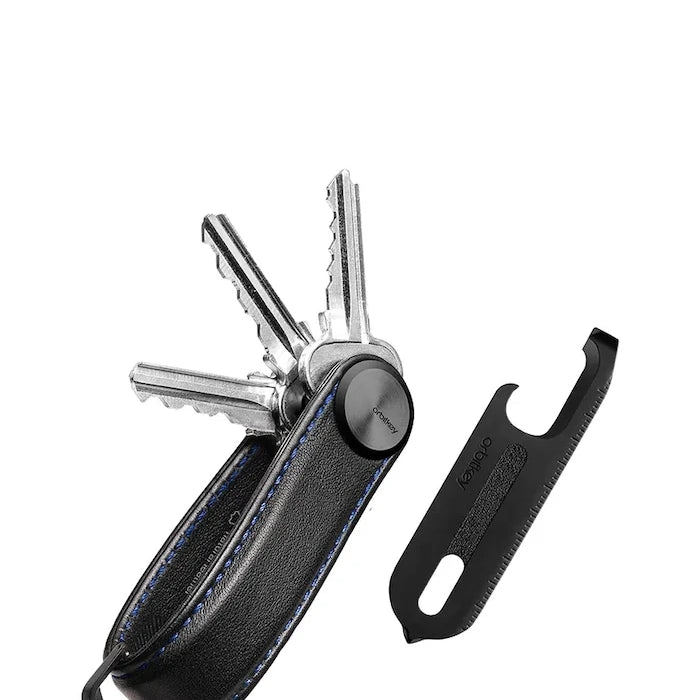 Hediye Seti: Anahtar Düzenleyici ve Çok İşlevli Alet Orbitkey Pro