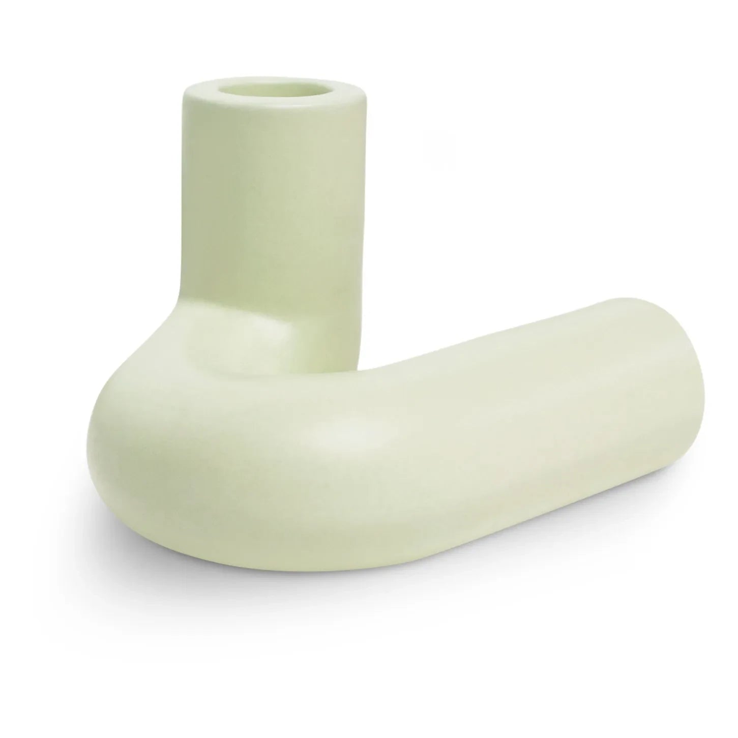 Octaevo - Templo Candle Holder | Mint Green