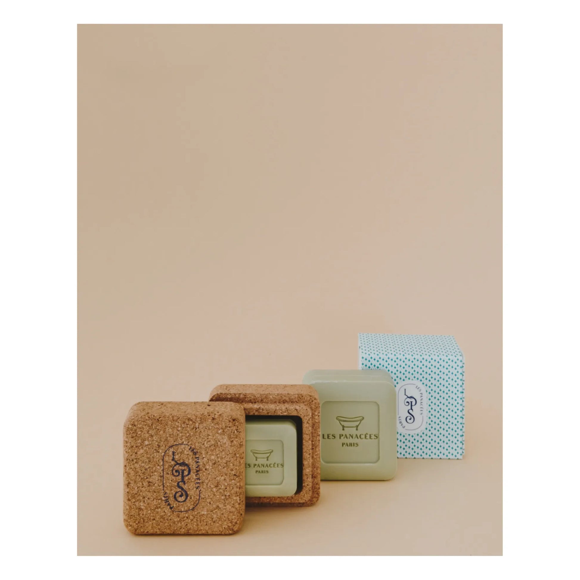 Les Panacées - Individual Cork Case