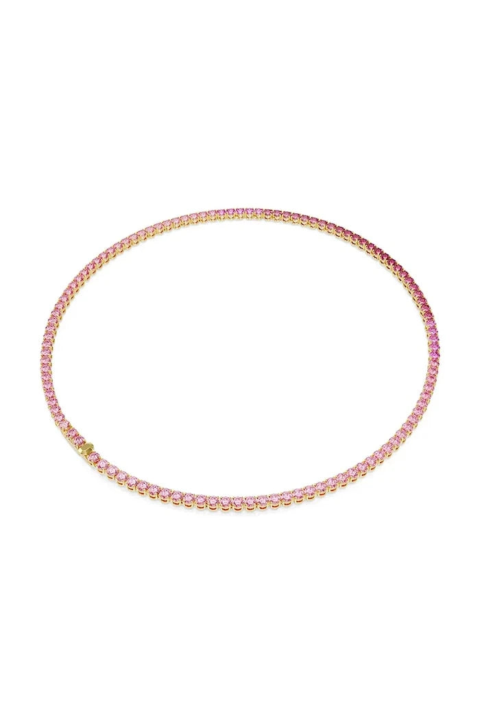 Колие Swarovski MATRIX