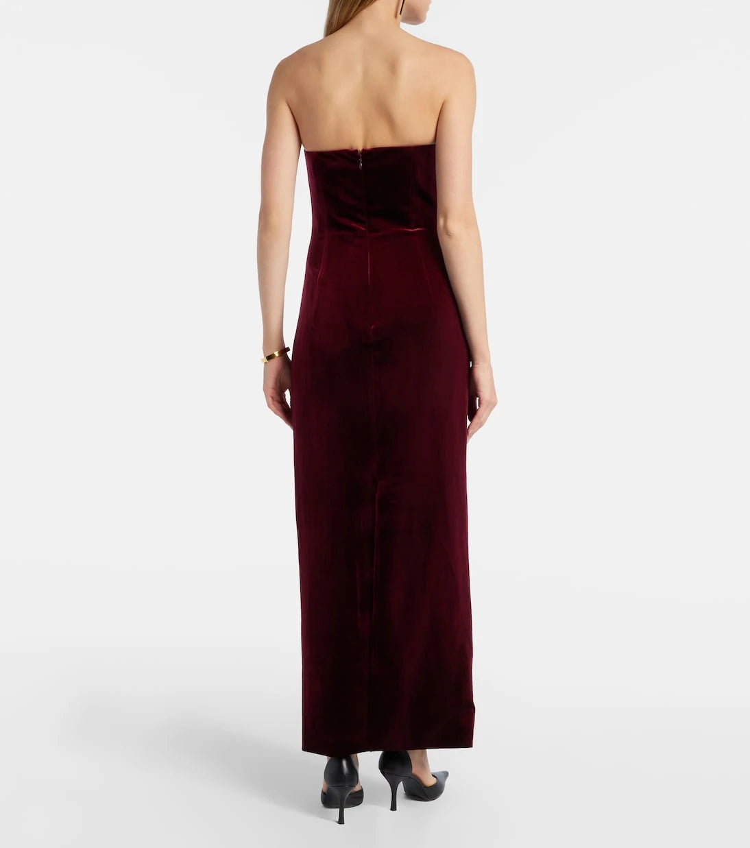 Leo Lin - Marilyn maxi dress