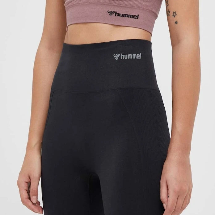 Hummel kadın spor kısa şort hmlTIF SEAMLESS SHORTS