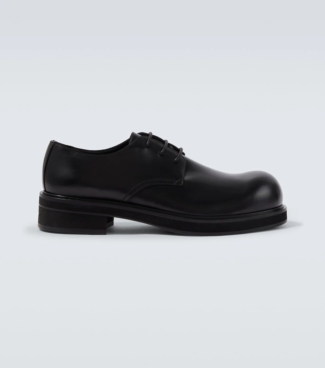 Acne Studios - Deri Derby ayakkabılar