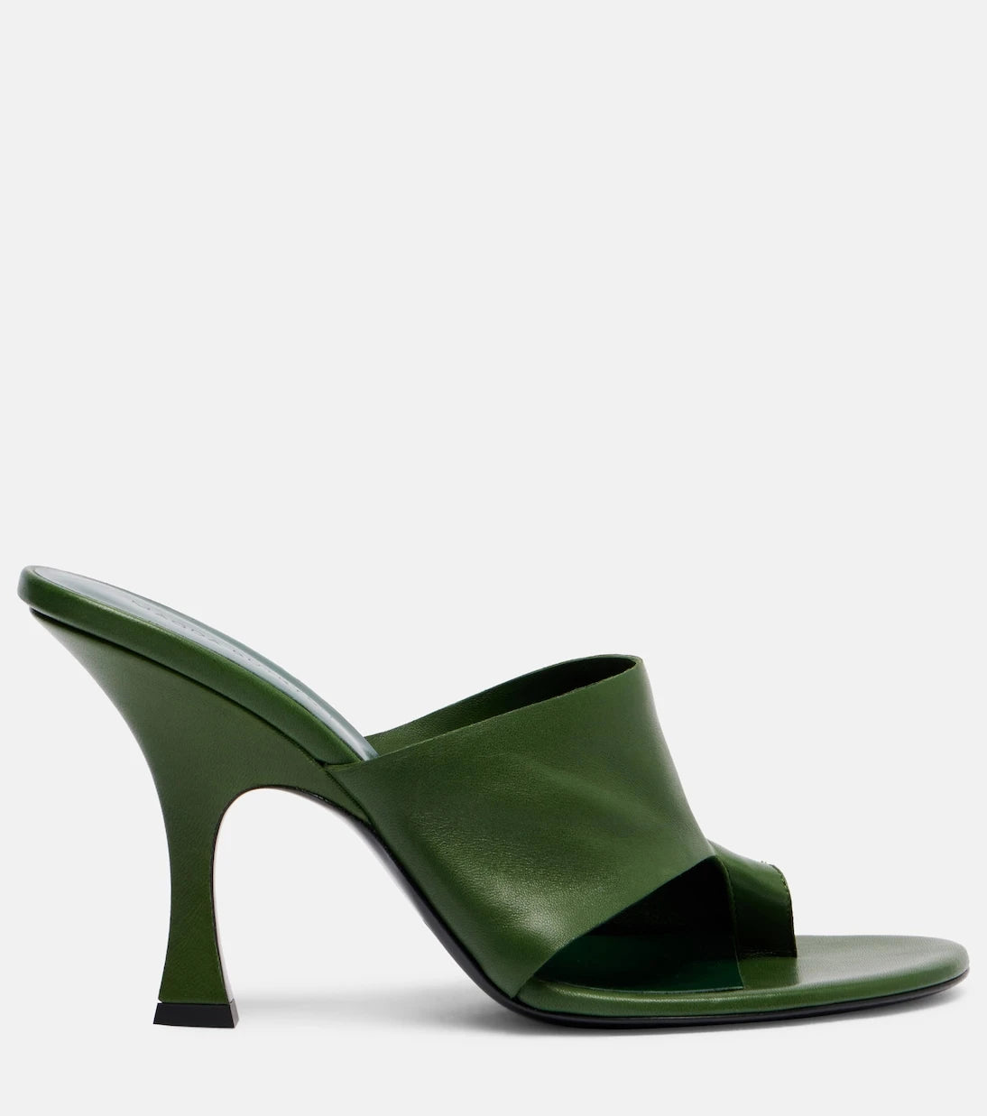 Magda Butrym - Leather thong sandals