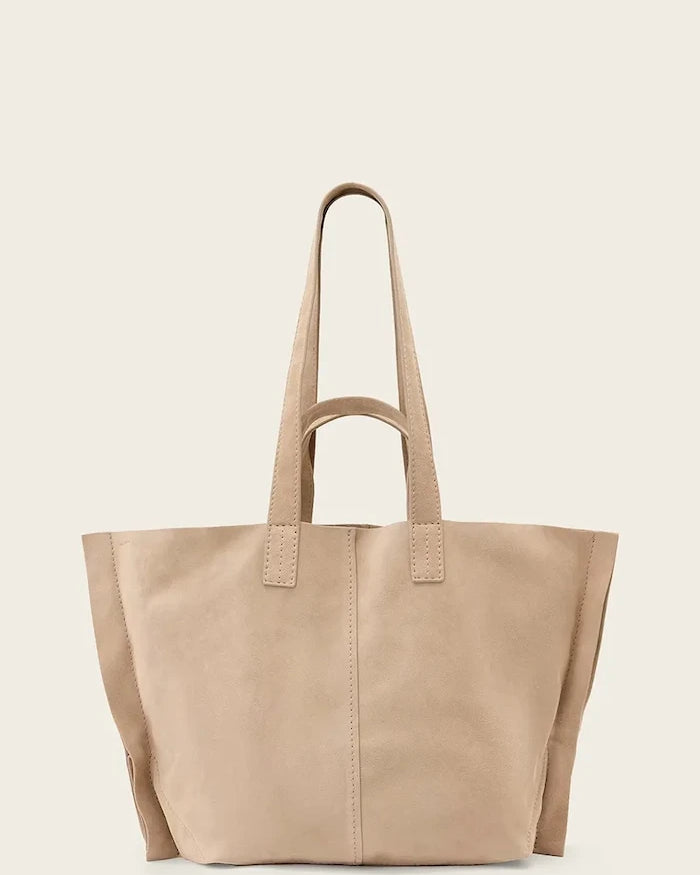 AllSaints Kadın Deri Alışveriş Çantası LUTECE