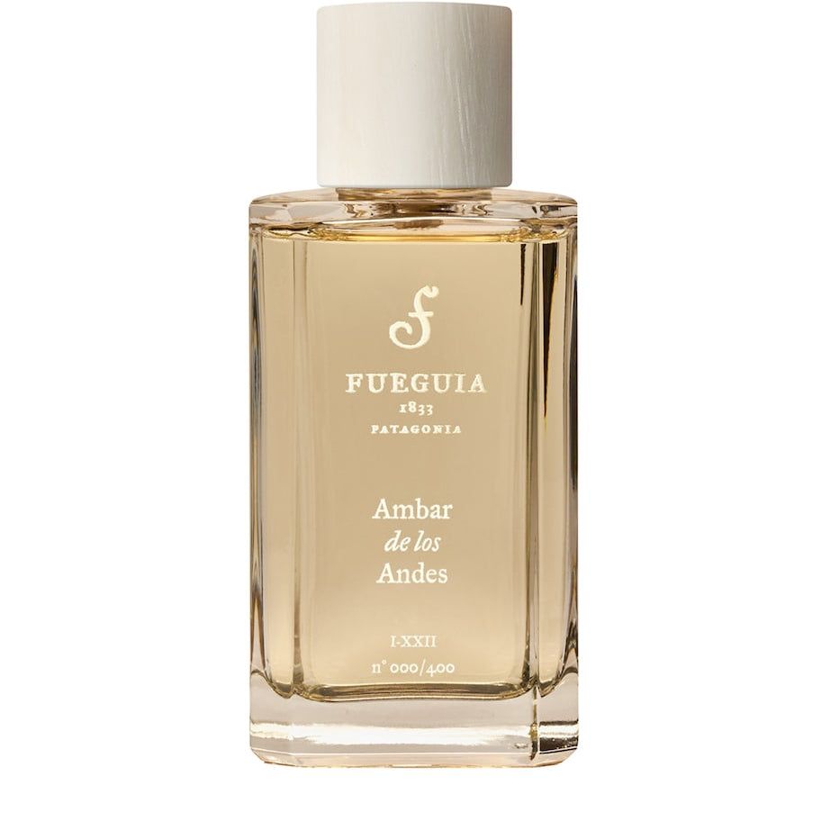 Fueguia 1833 Ambar de los Andes Perfume (100ml)