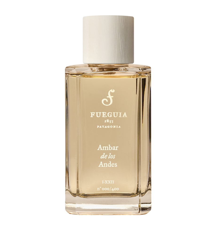 Fueguia 1833 Ambar de los Andes Perfume (100ml)