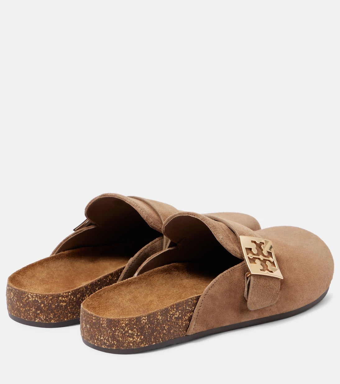 Tory Burch - Mellow süet mule