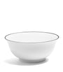 Richard Brendon Line Serving Bowl (27.5cm)