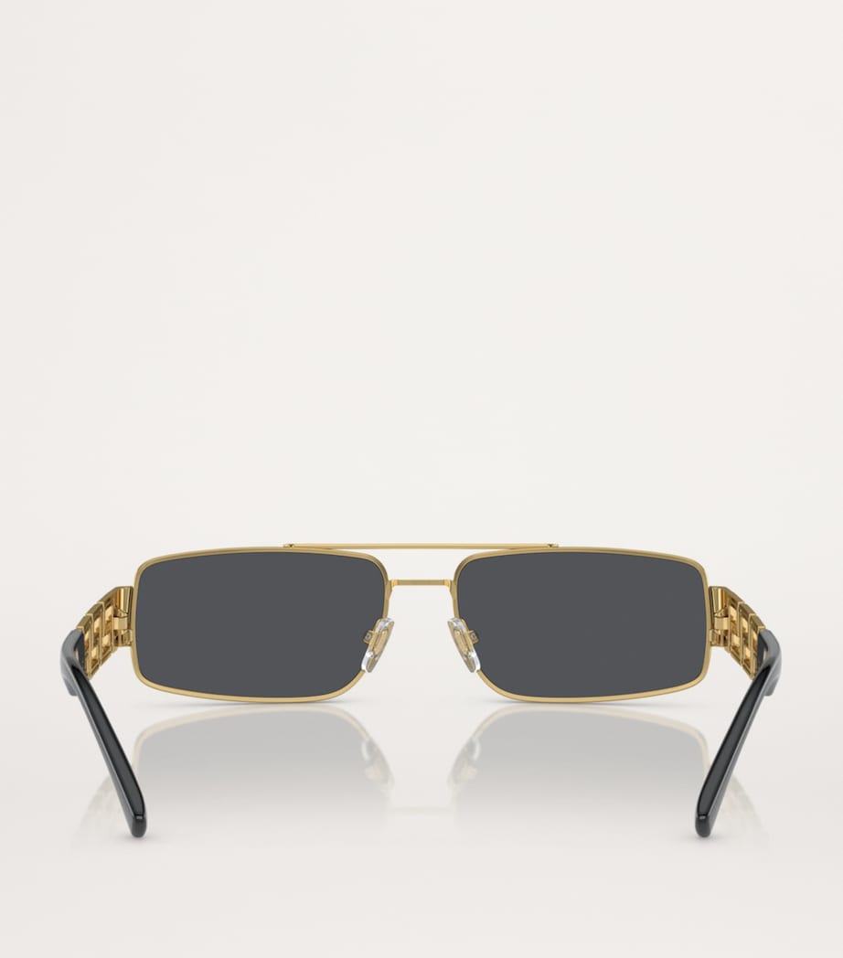 Metal 0VE2257 Sunglasses