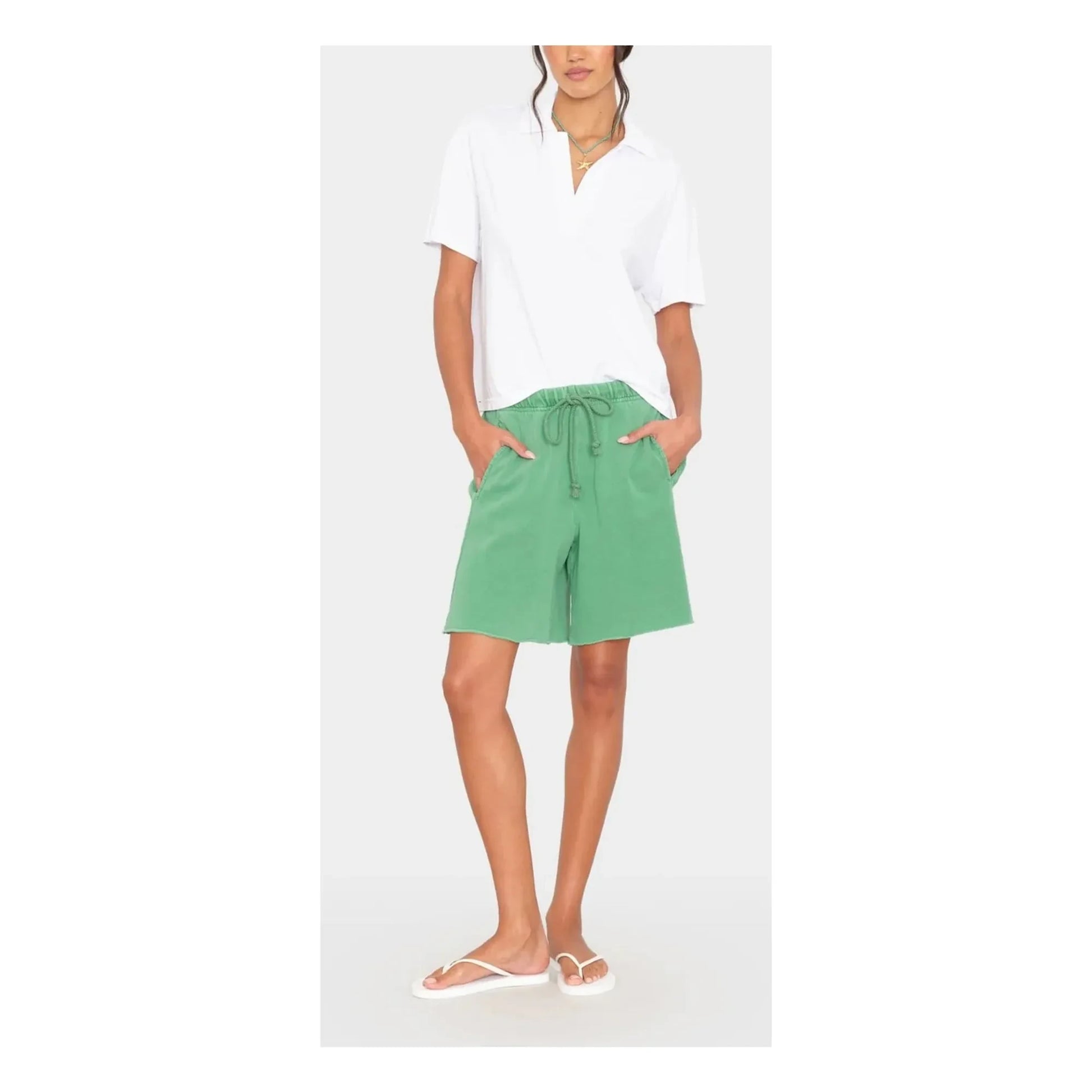 Xirena - Short Rocco | Green