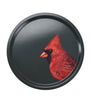 Birchwood Woodland Wildlife Red Cardinal Tray (39cm)