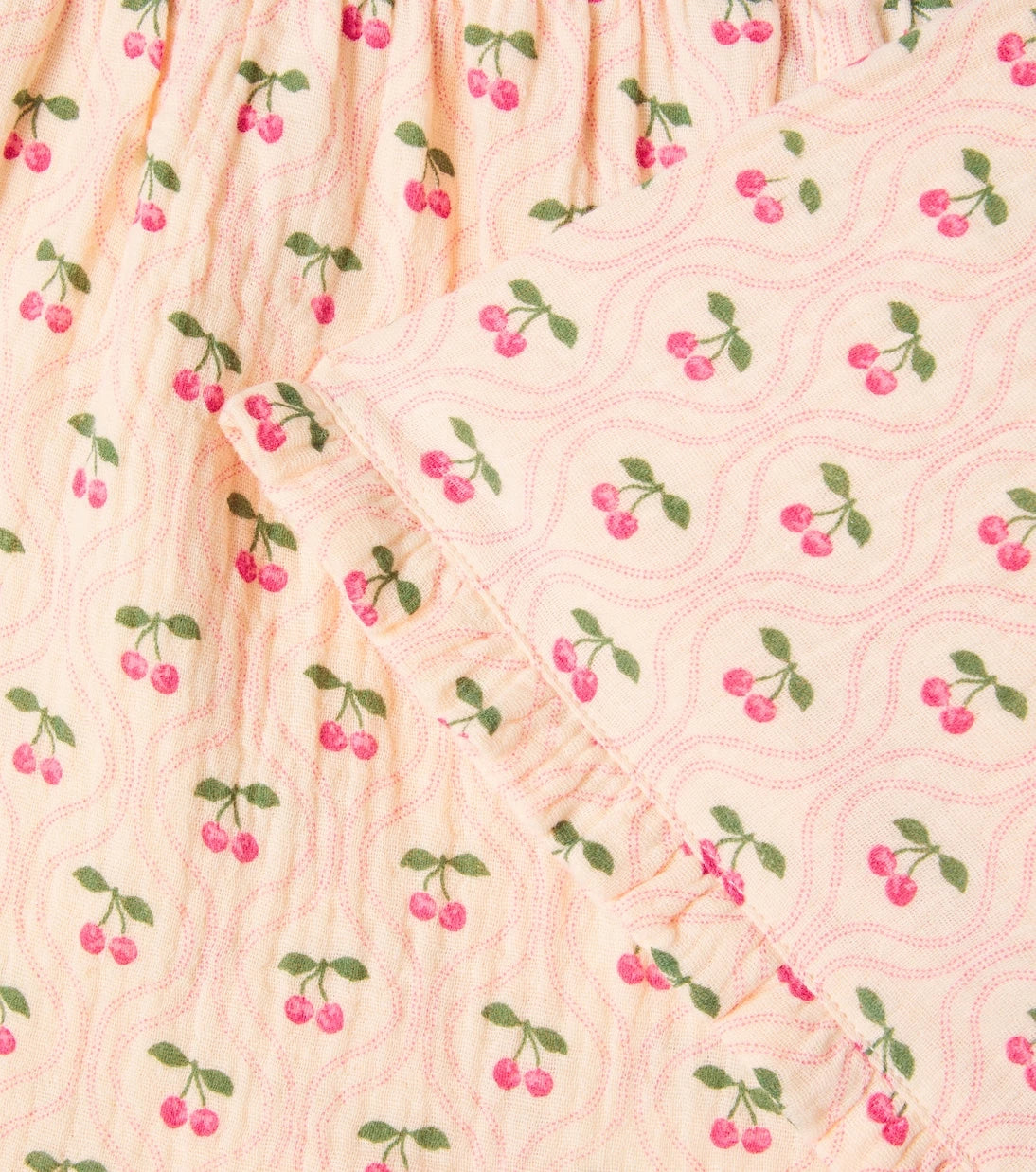Konges Sløjd - Coco printed cotton shorts