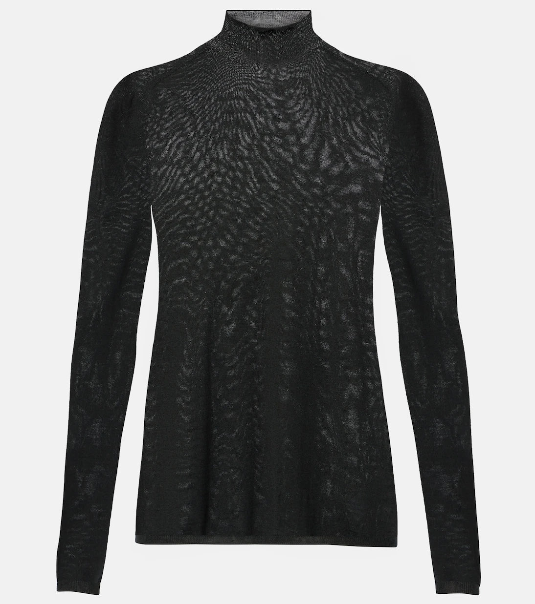 Carolina Herrera - Wool turtleneck sweater