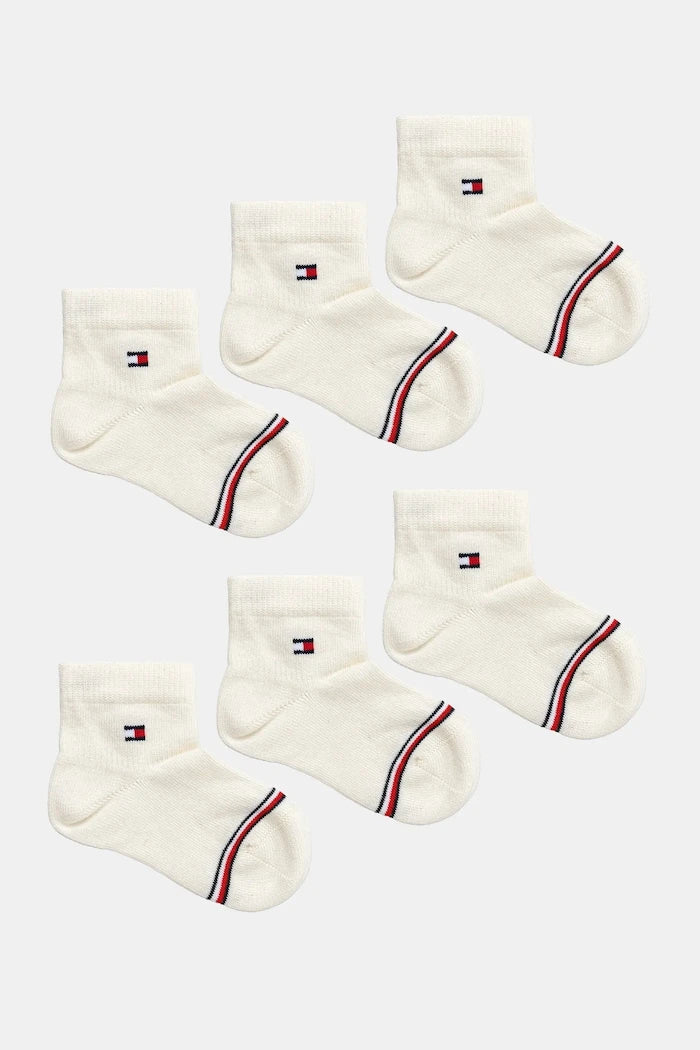 Tommy Hilfiger Çocuk Çorapları (6 Çift)