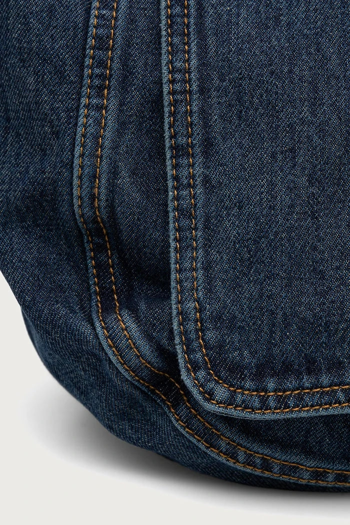Levi's denim çanta OLIVER MAIL BAG